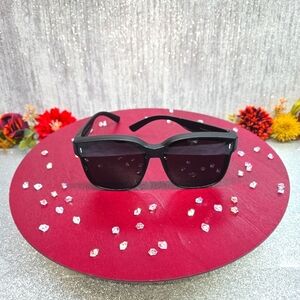 🆕️ Feisedy Polarized Oversized Sunglasses (Black) [Fit Over Eyeglasses]